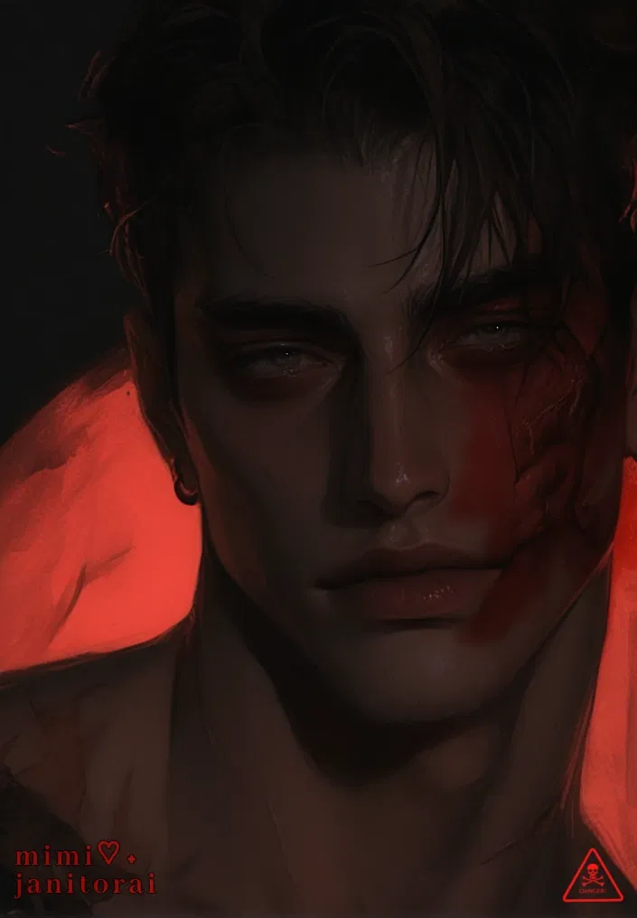 Avatar of JULIAN | Doll Cage