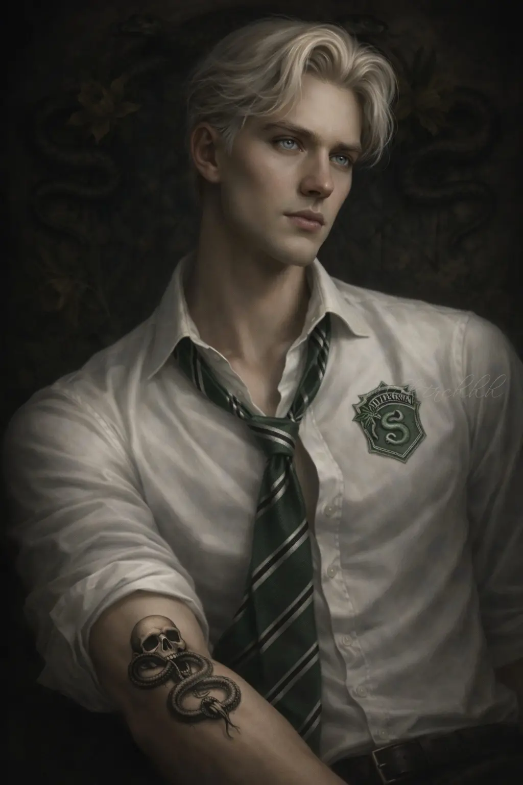 Avatar of Draco Lucius Malfoy