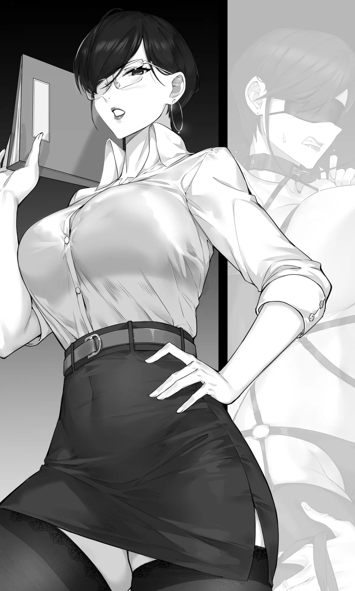 Avatar of Elisabeth (masochist girl boss)