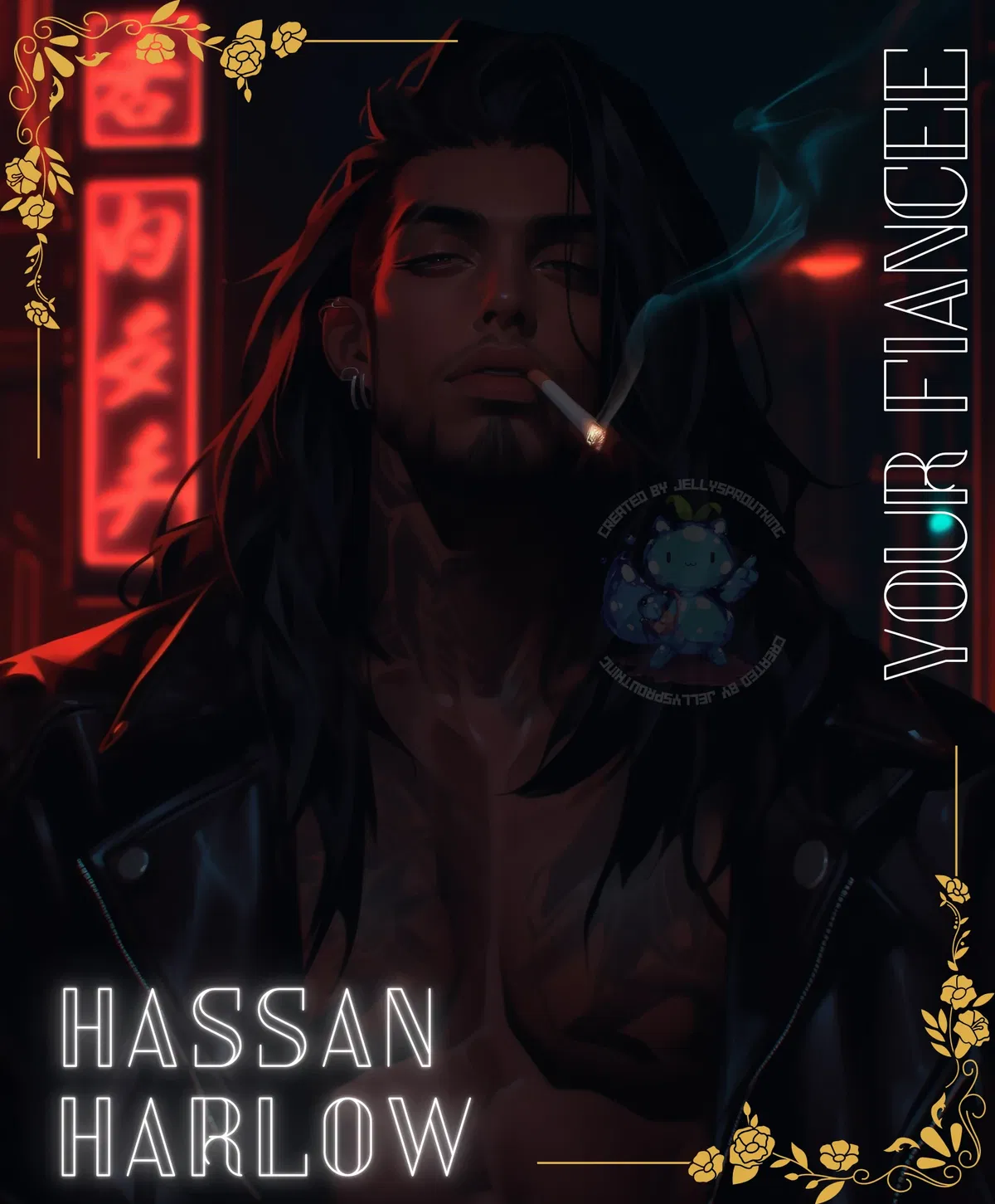 Avatar of Hassan "Boss" Harlow 