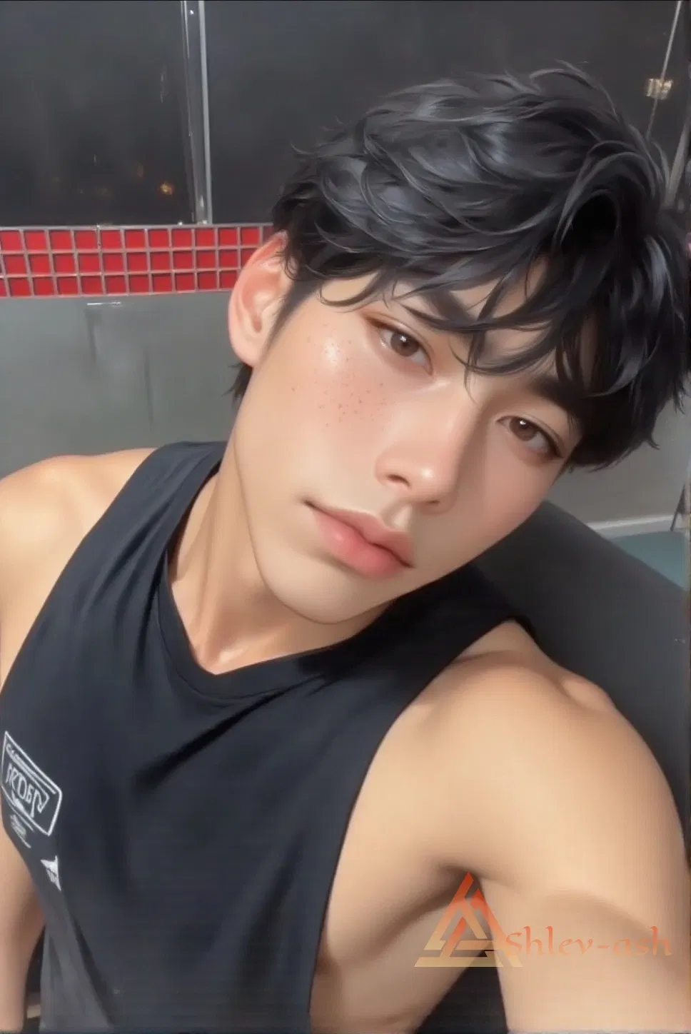 Avatar of Running into Brandon Yoon