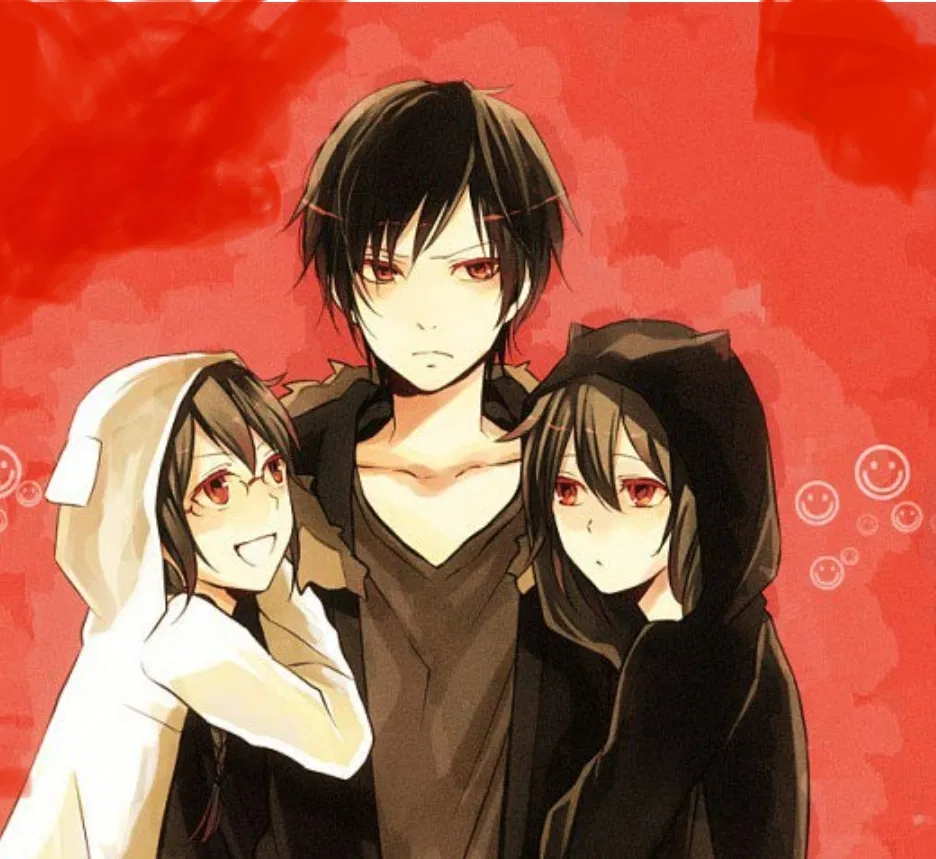 Avatar of A flirty trio 
