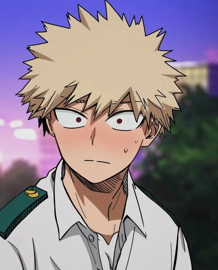 Avatar of Katsuki Bakugo