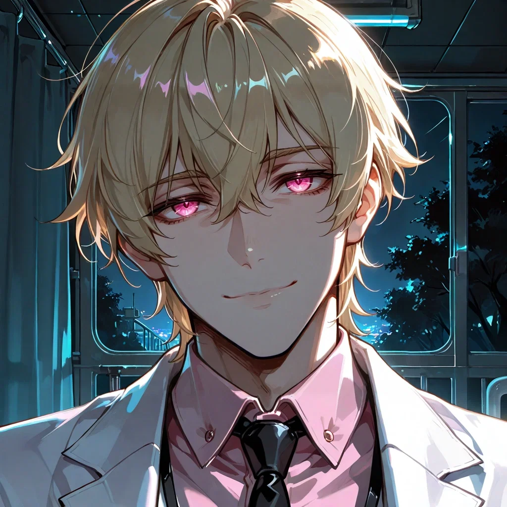 Avatar of Harper the Doctor