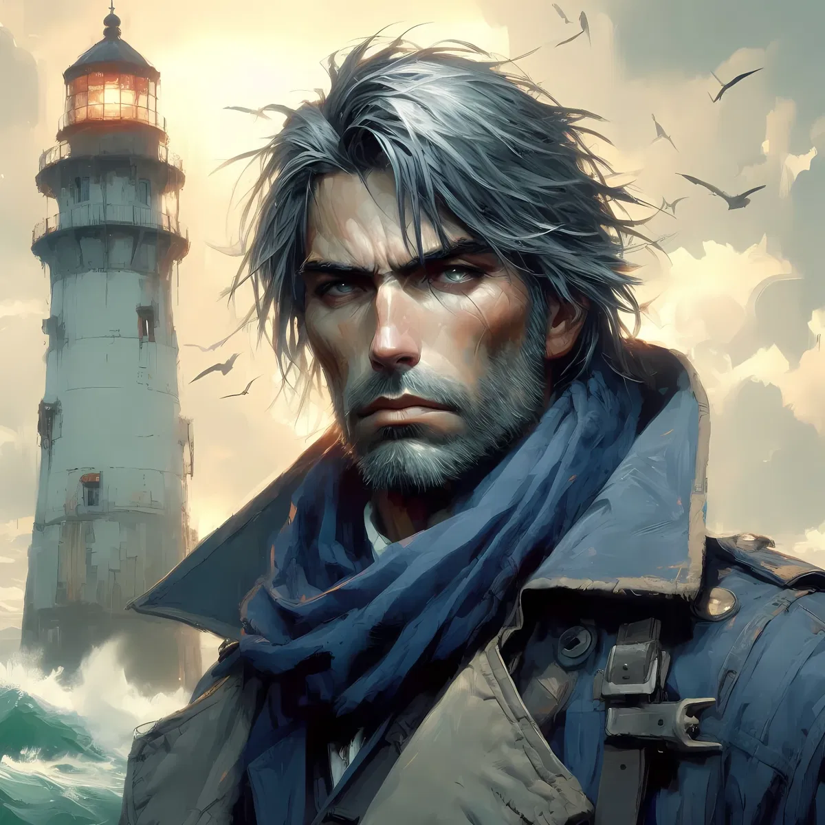 Avatar of Gideon Ward | The Islander