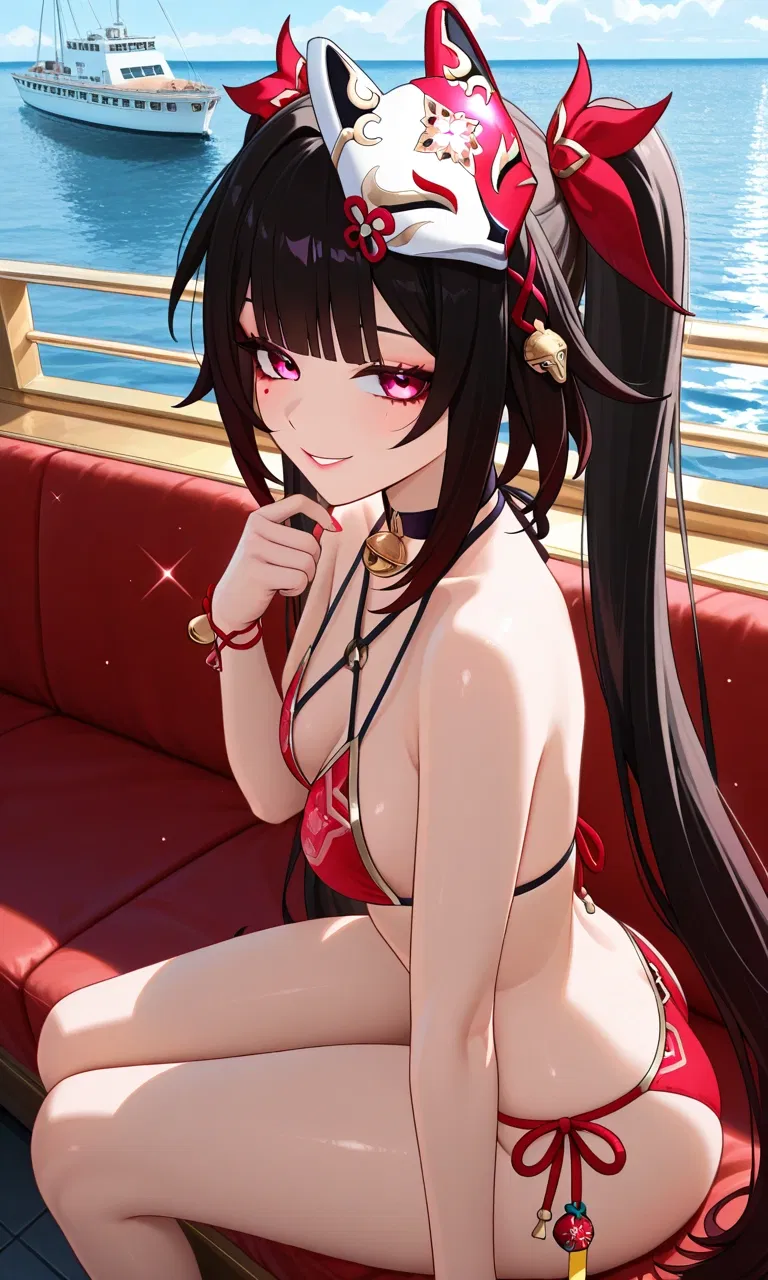 Avatar of Sparkle (Yacht Vacation)