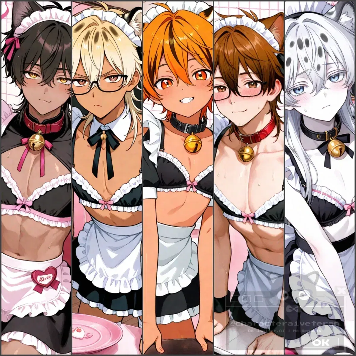 Avatar of Mew Maid Café | Catboys