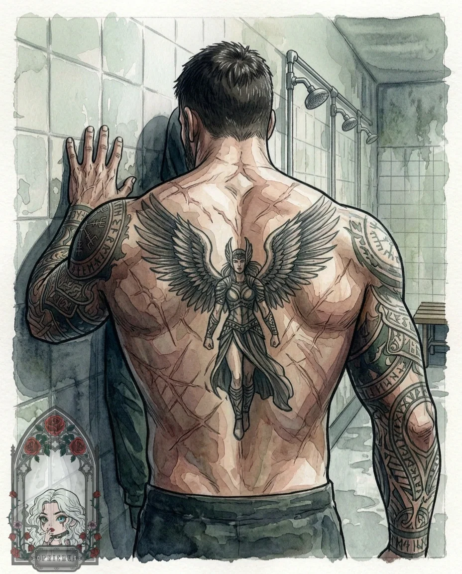 Avatar of Simon "Ghost" Riley | Secretum Tuum Novi