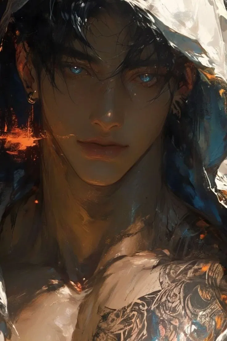 Avatar of Luca Burke