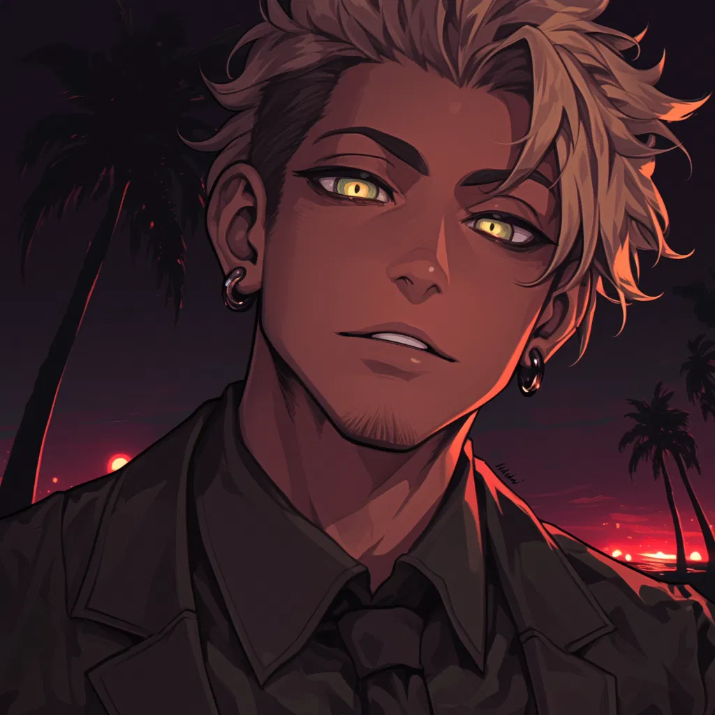 Avatar of Vince || Rival Coworker