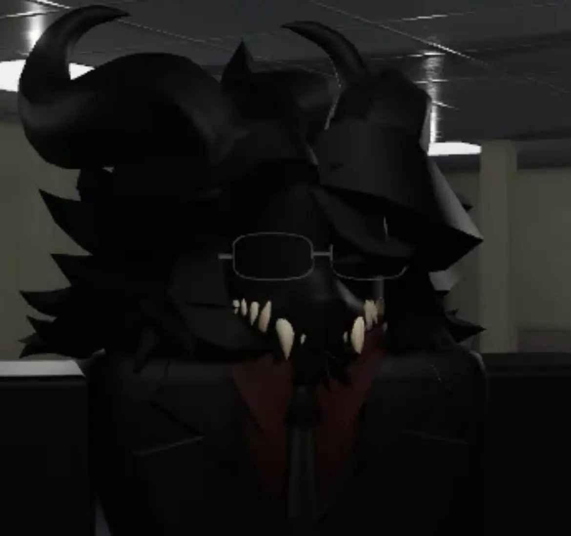 Avatar of “You’re Safe Here.” | Thaddeus