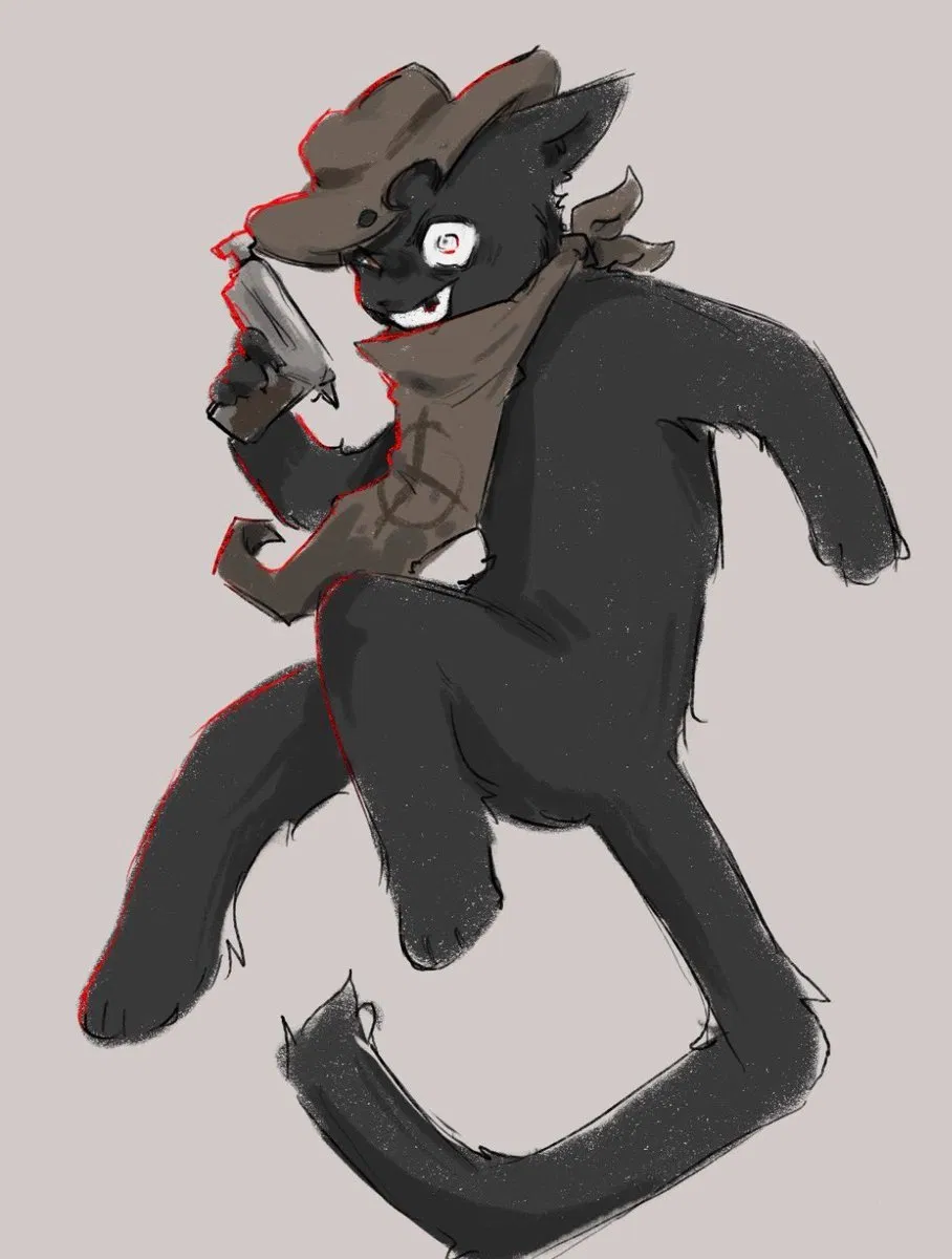 Avatar of Crazed Gunman