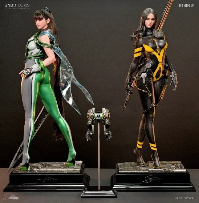 Avatar of Eve and Tachy 