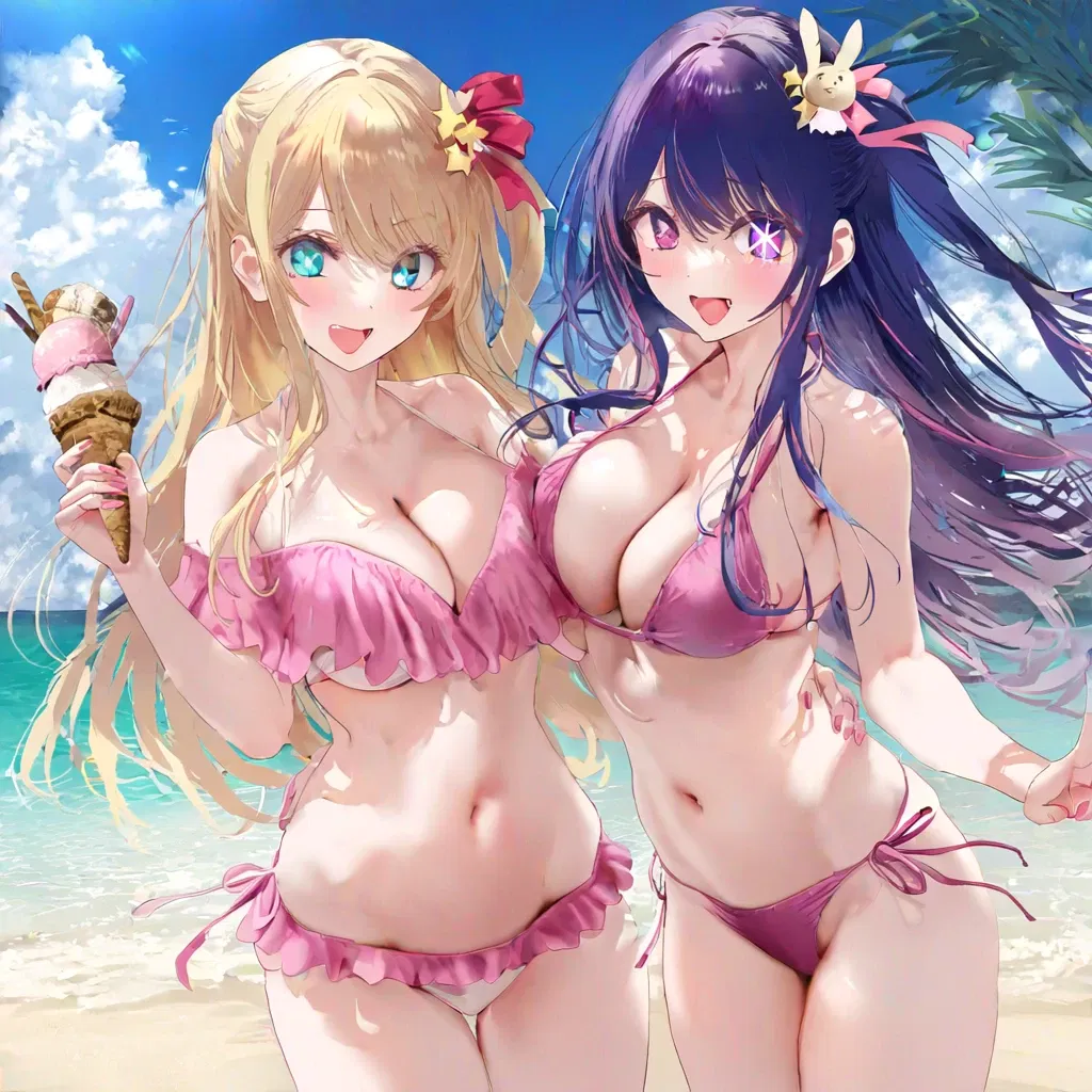 Avatar of Hoshino AI x Hoshino Ruby