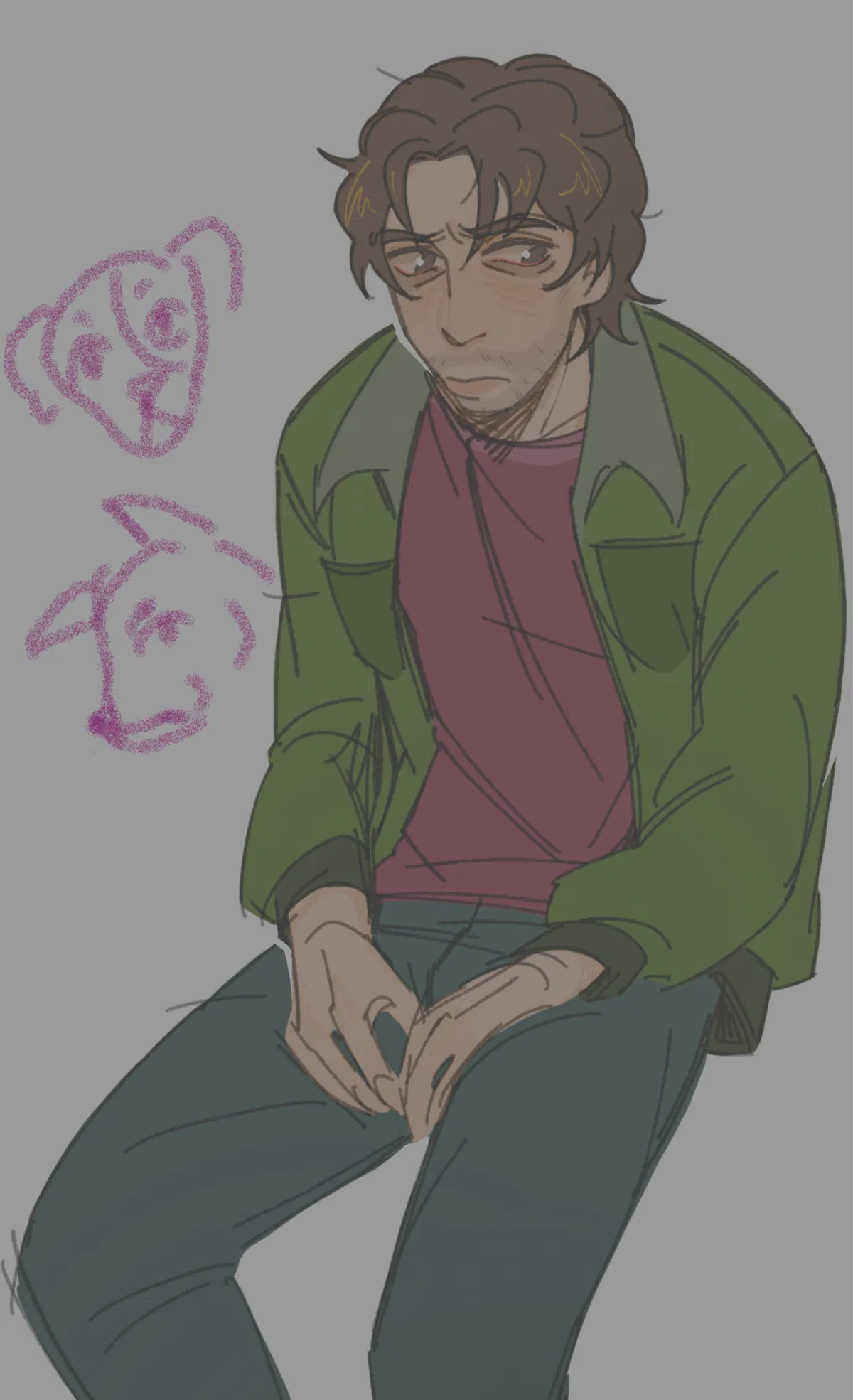 Avatar of Morty Smith