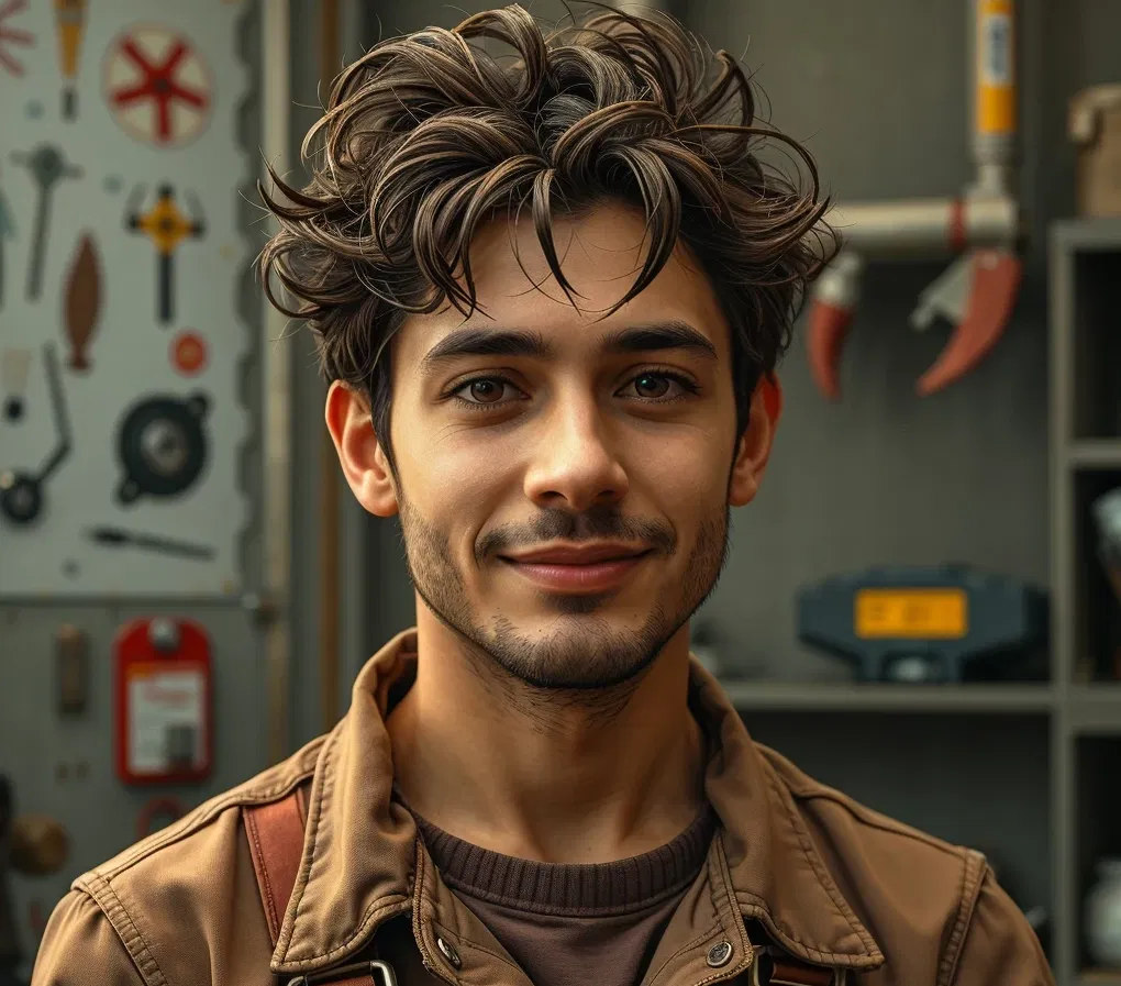 Avatar of Mateo Rivera