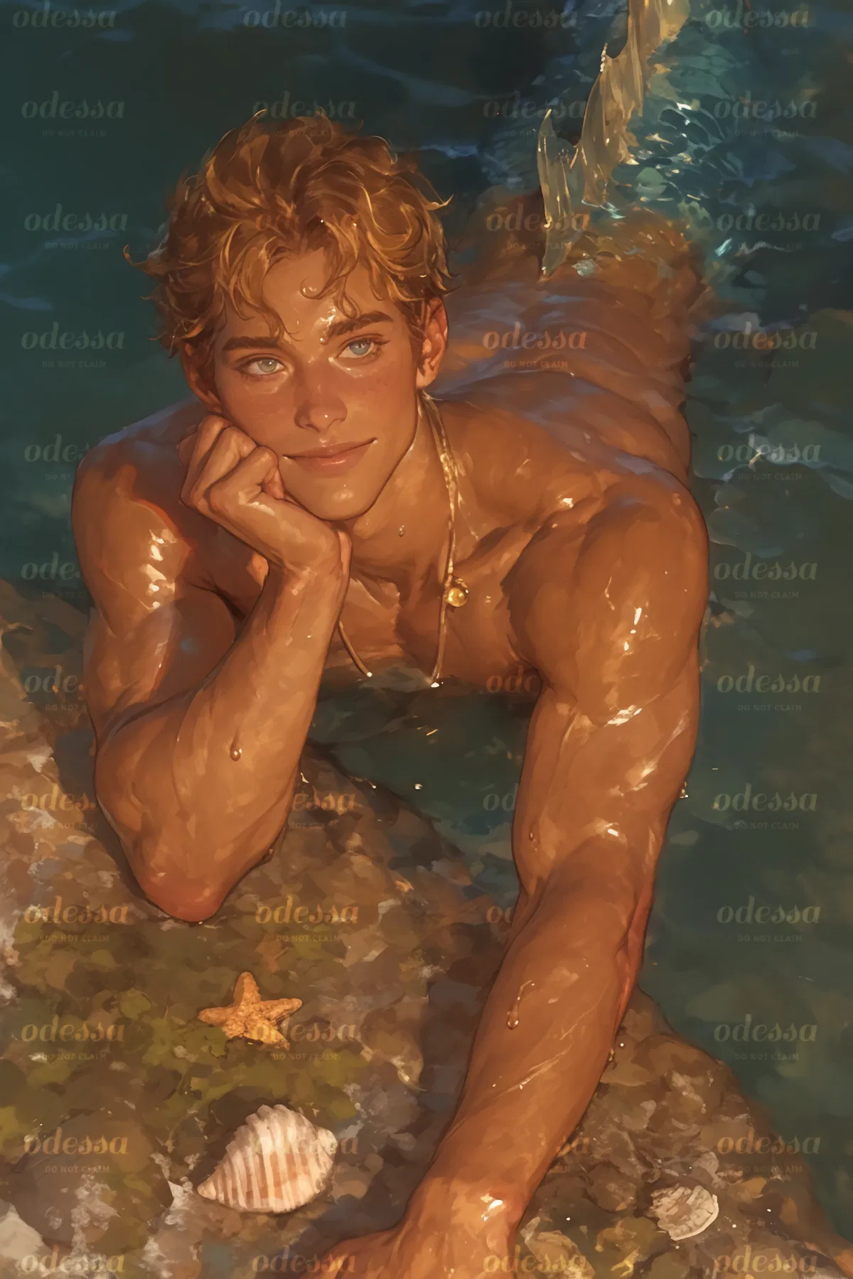 Avatar of eriel | ♡‧₊˚part of your world