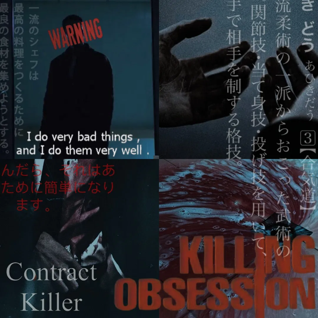 Avatar of Han, the killer II Time to Hunt