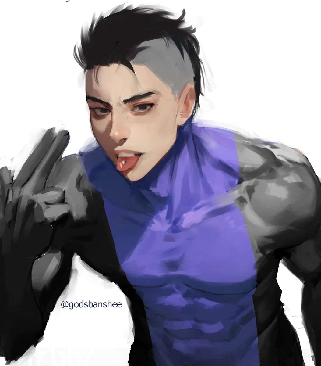 Avatar of Mohawk mark