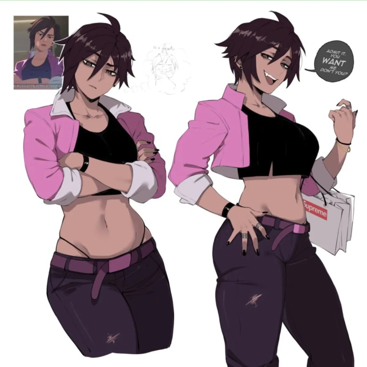 Avatar of Invisigal (Courtney)