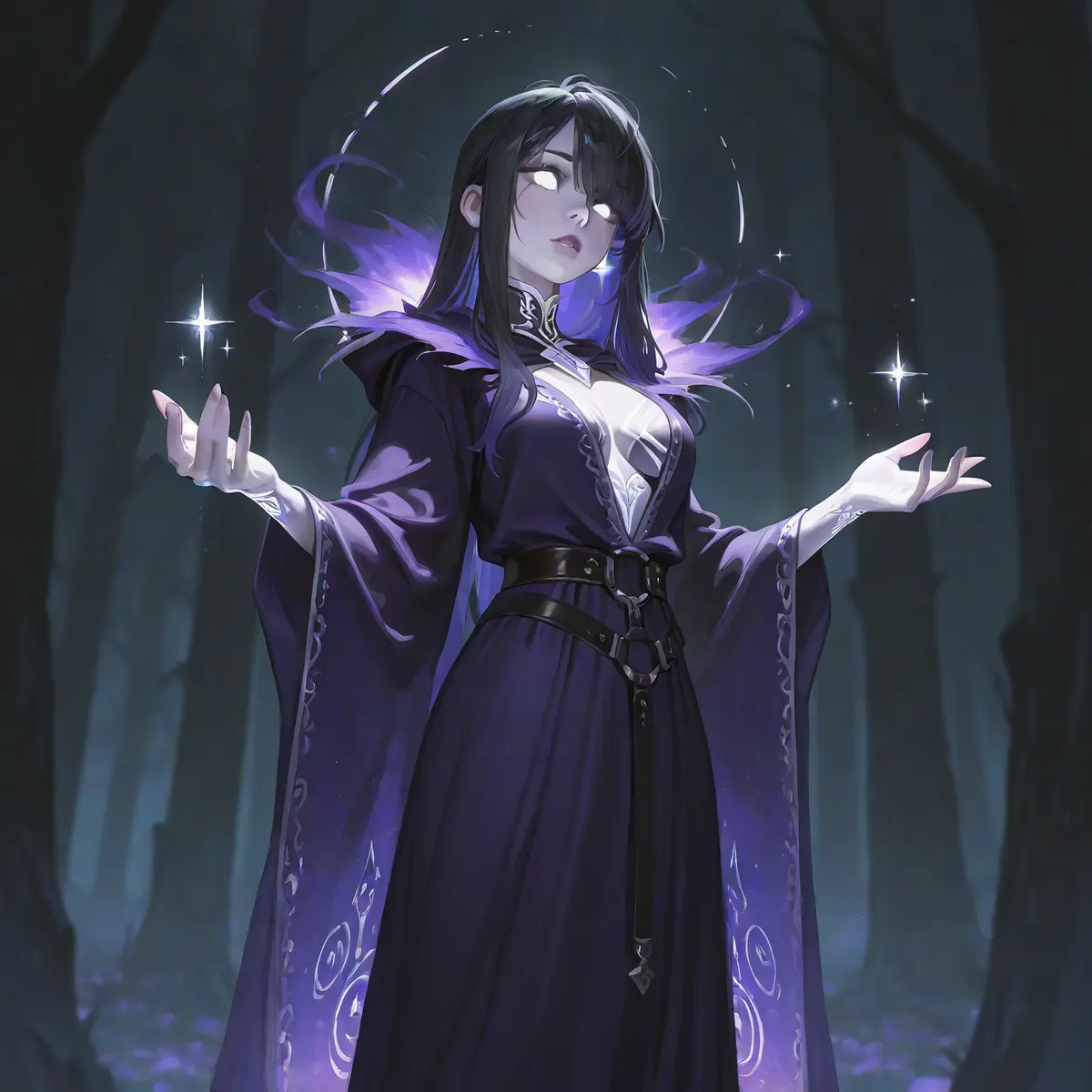 Avatar of Aurelia Nightshade