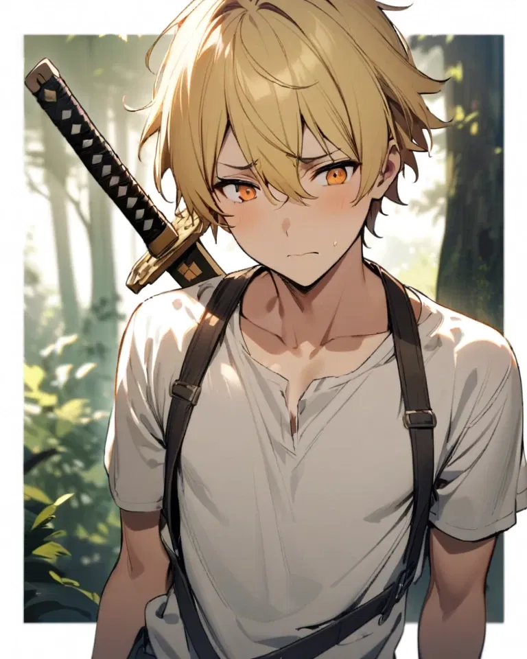 Avatar of Alexy | dreams of having a harem