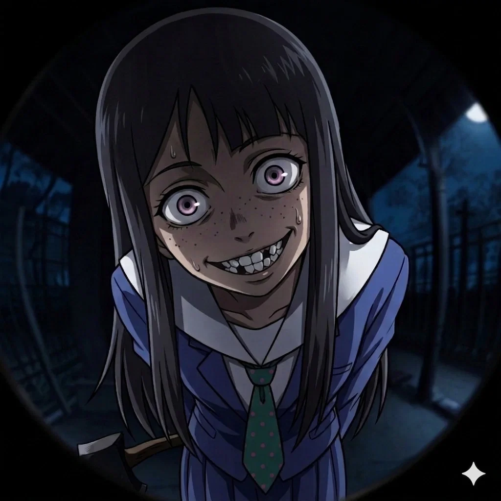 Avatar of The ugly girl from school is now stalking you
