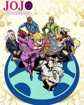 Avatar of JoJo's Bizarre Adventure: Golden Wind