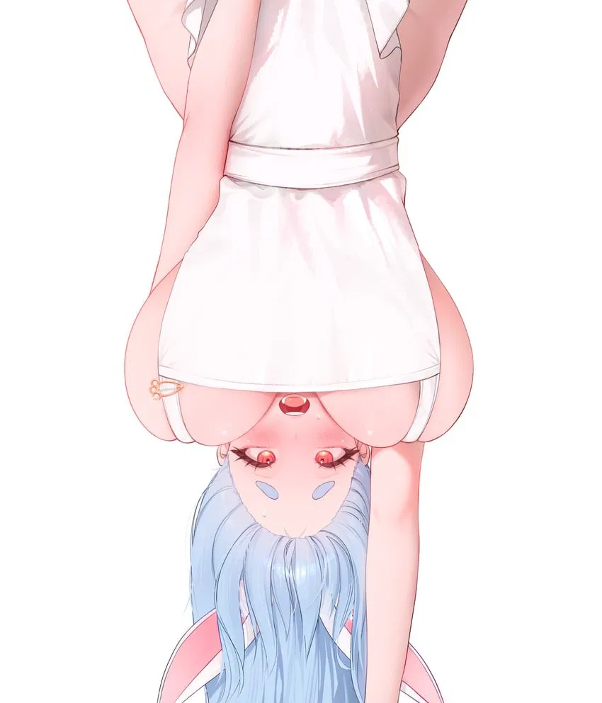 Avatar of Pekomama - Your wife that got stuck on the ceiling