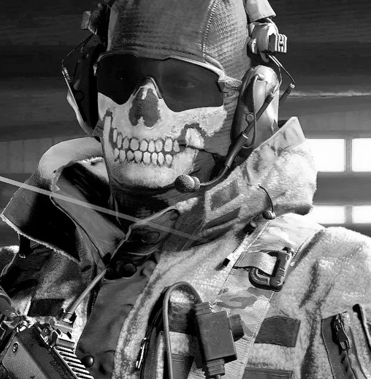 Avatar of Simon "Ghost" Riley