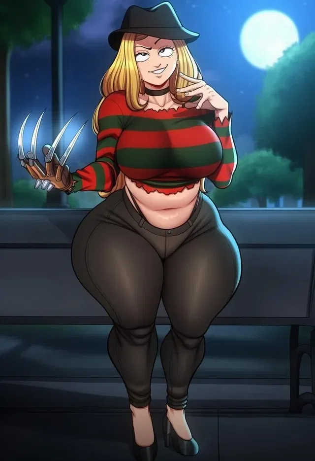 Avatar of Frida Krueger -In your lewd dreams-