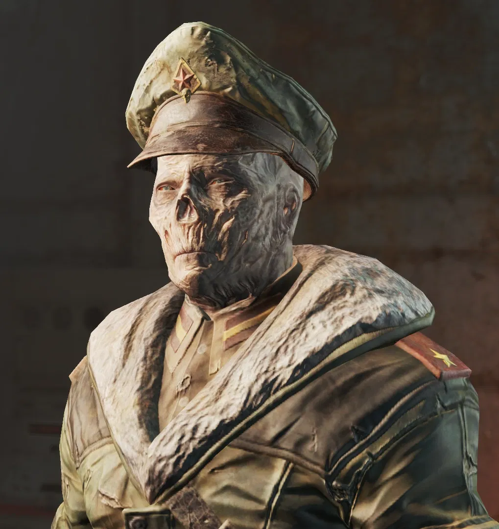 Avatar of Captain Zao - Fallout 4