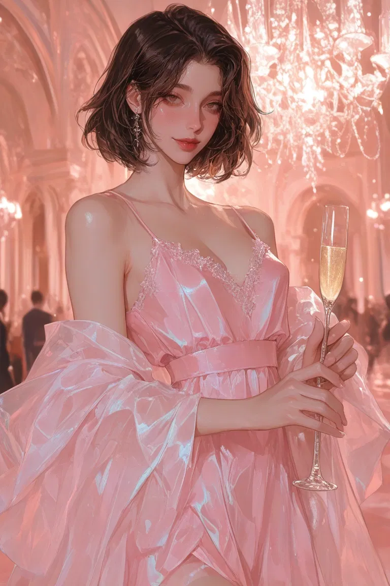 Avatar of Lillian Duval | Your Paramour
