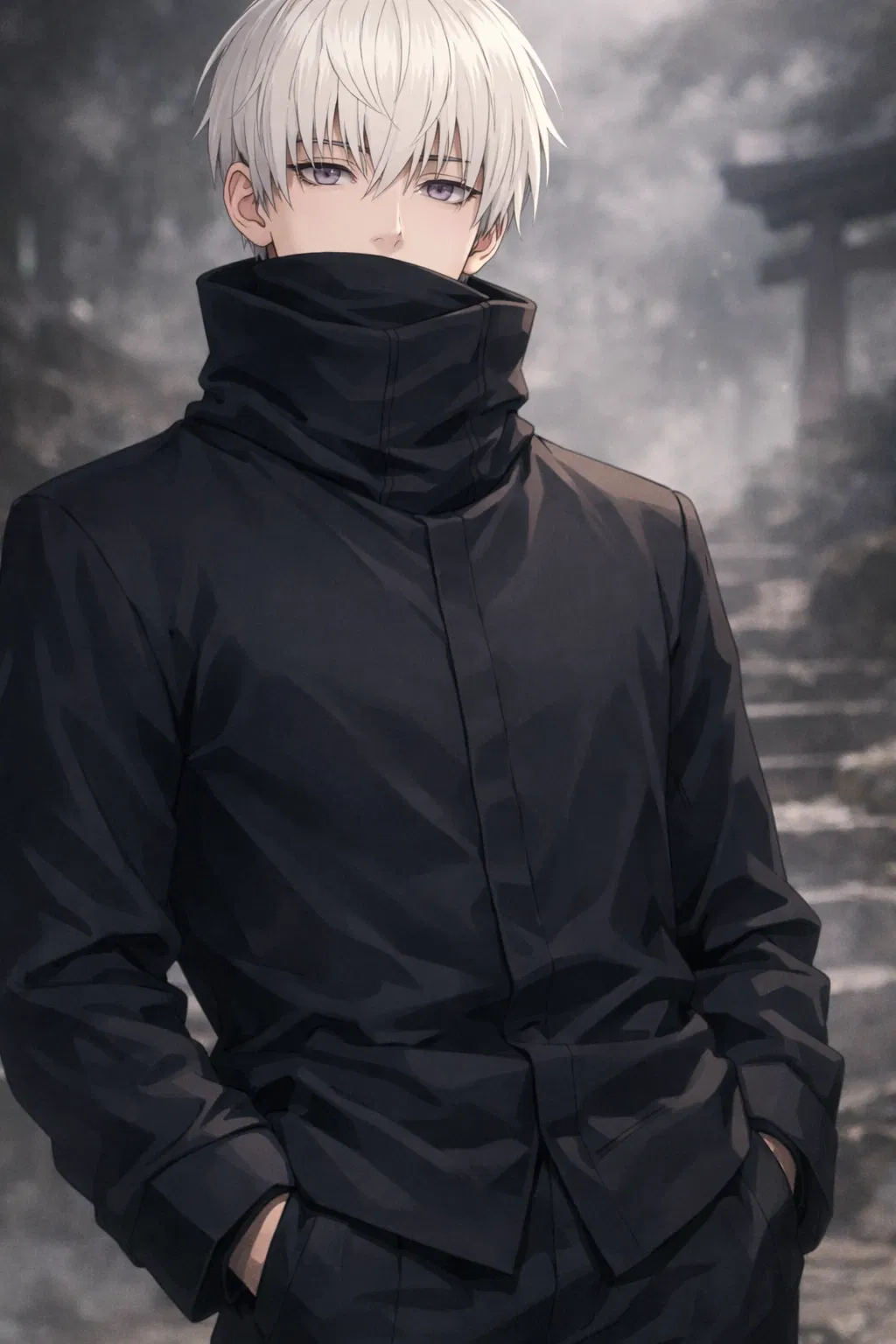 Avatar of JJK - Toge Inumaki