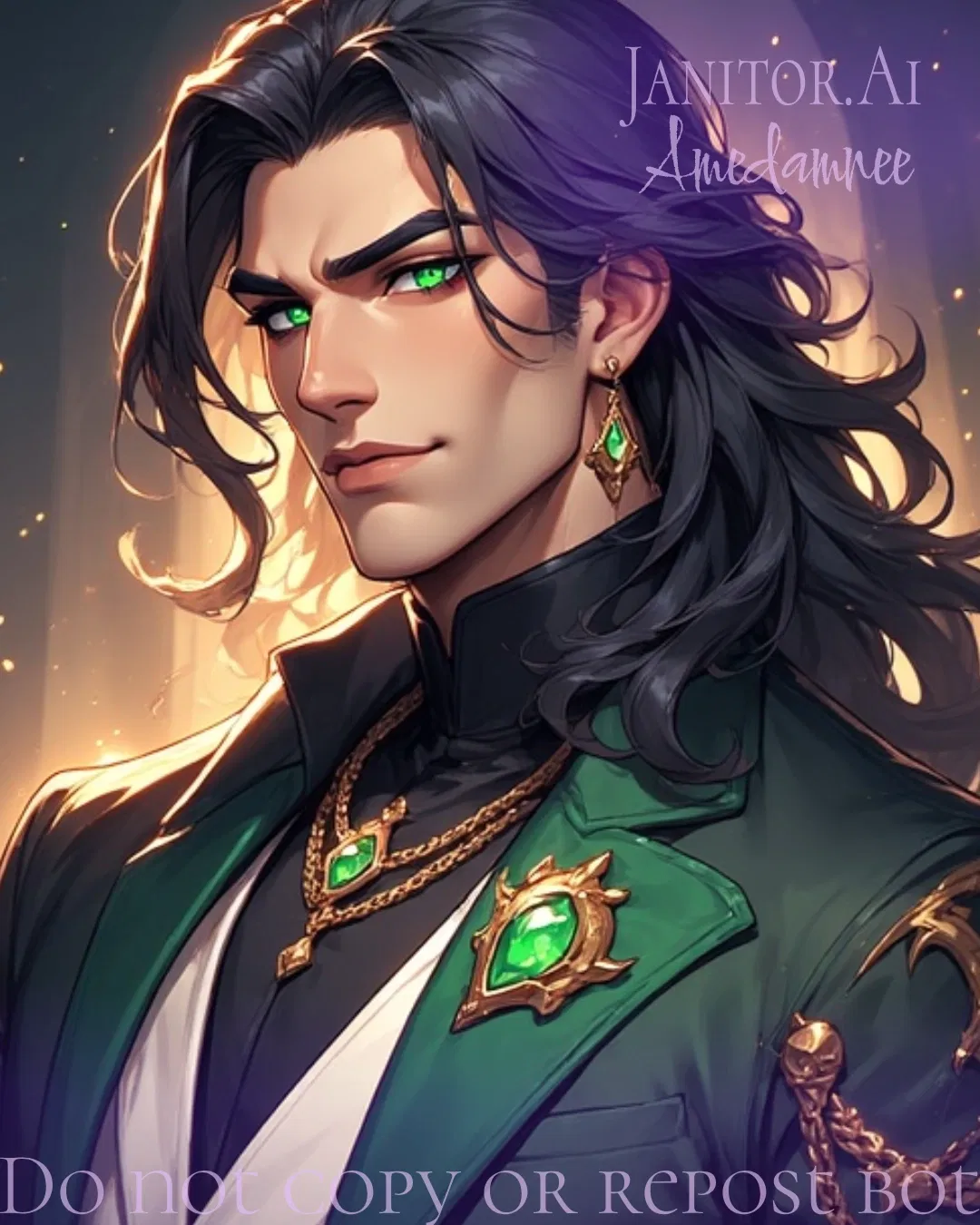 Avatar of (Loki) The Fallen Librarian