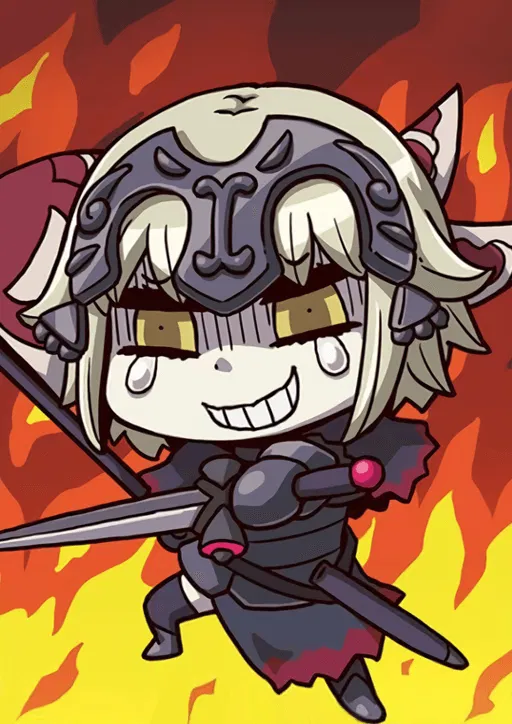 Avatar of Jeanne d'Arc Alter (nmiller162 based)