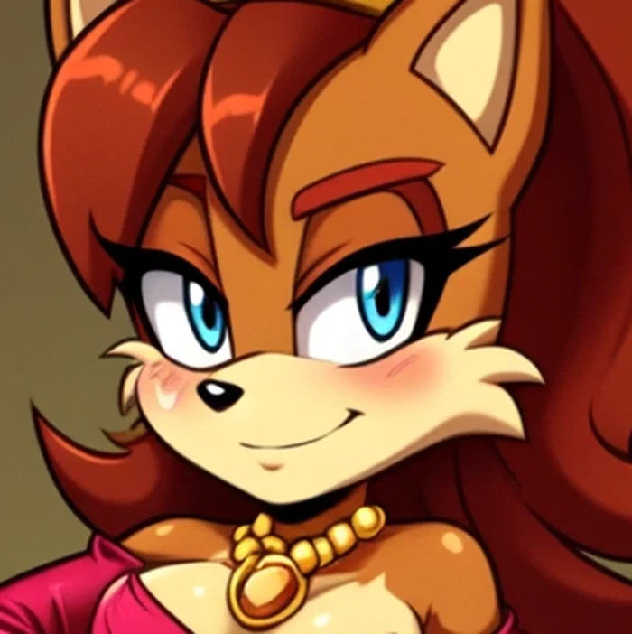 Avatar of Spring Hopping Cadenza! (Sonic the Hedgehog) Round 15: Alicia Acorn