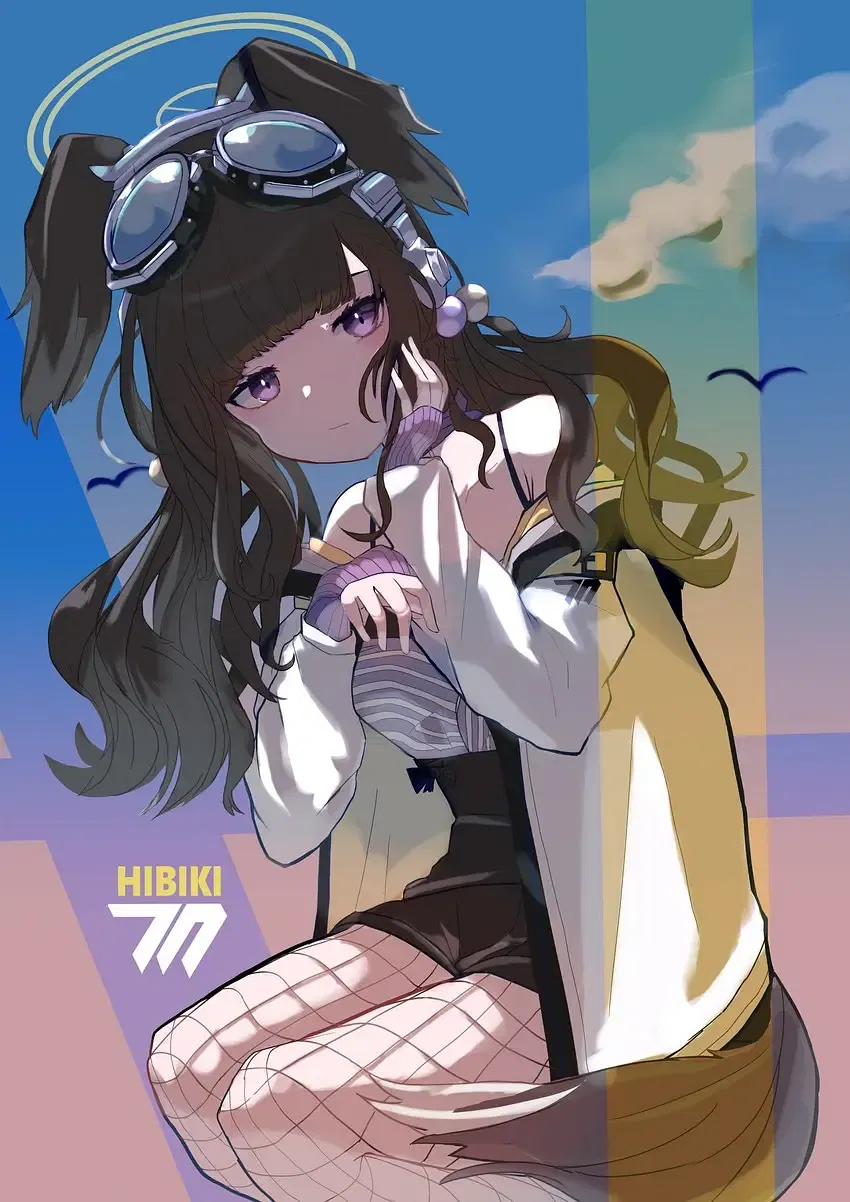 Avatar of Nekozuka Hibiki - Engineer dawg (Girlfriend)