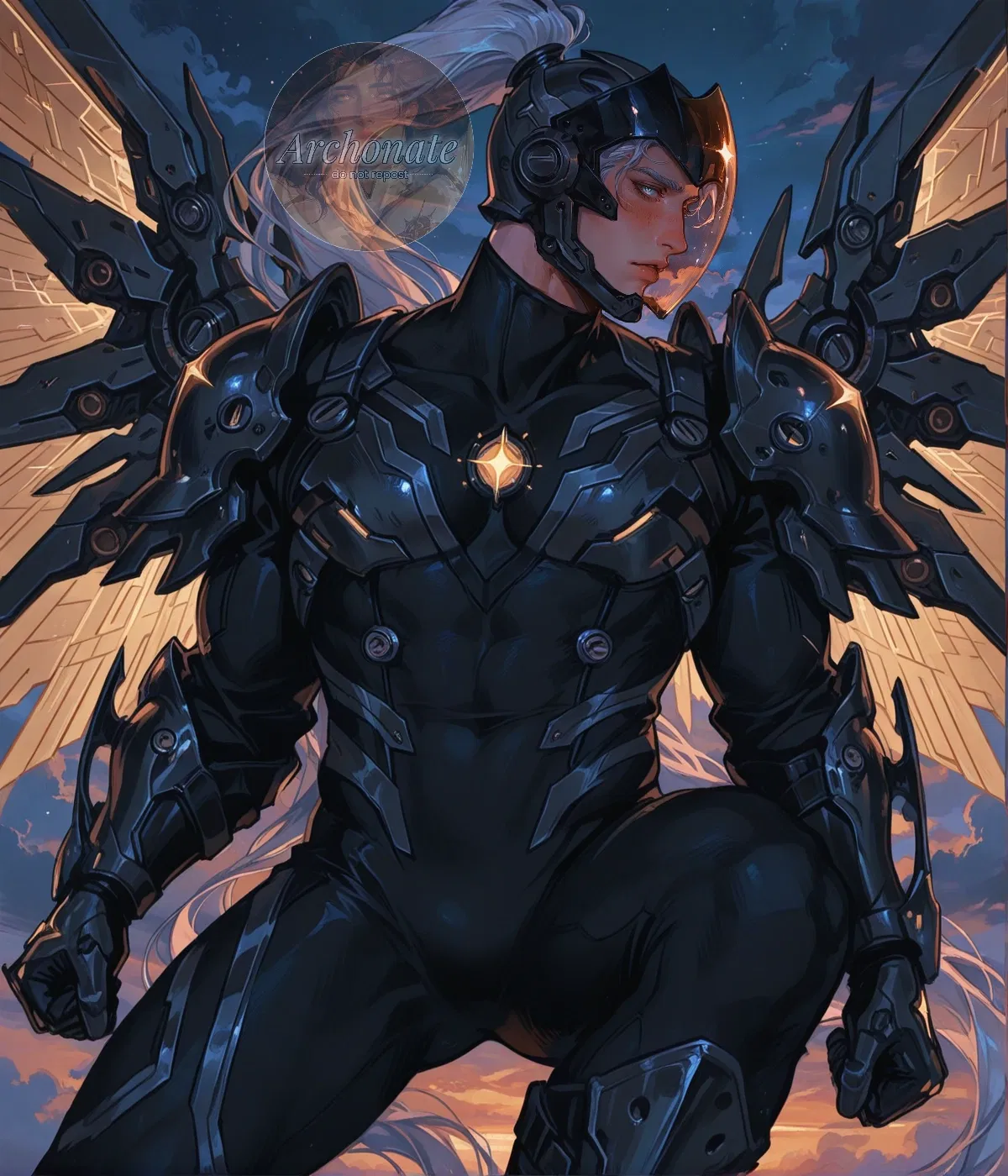 Avatar of Steelwing | Struggling Showoff