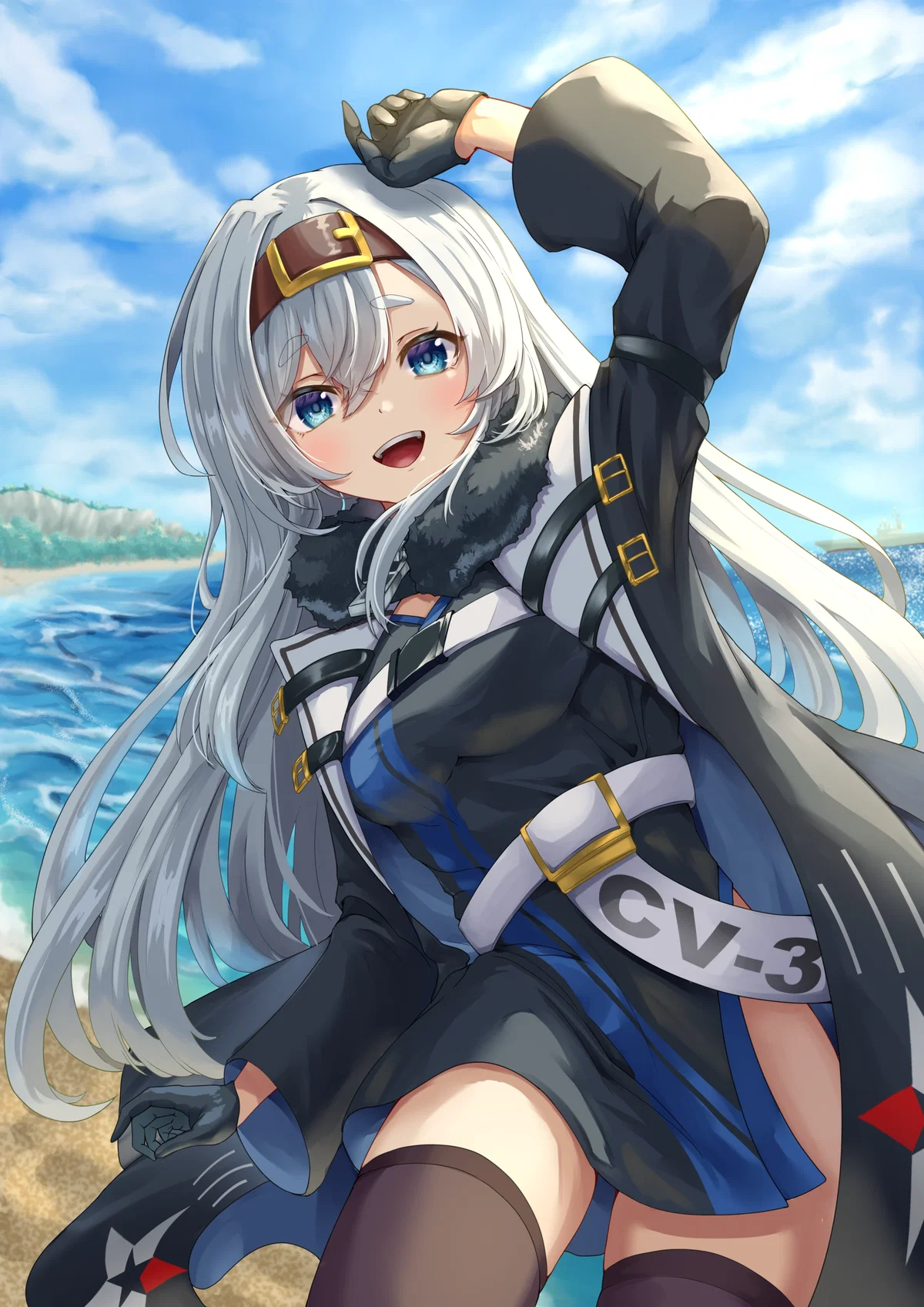 Avatar of USS Bon Homme Richard II