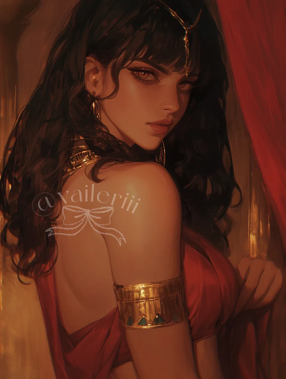 Avatar of Anat-Hetepet | Ruler | KEMUR