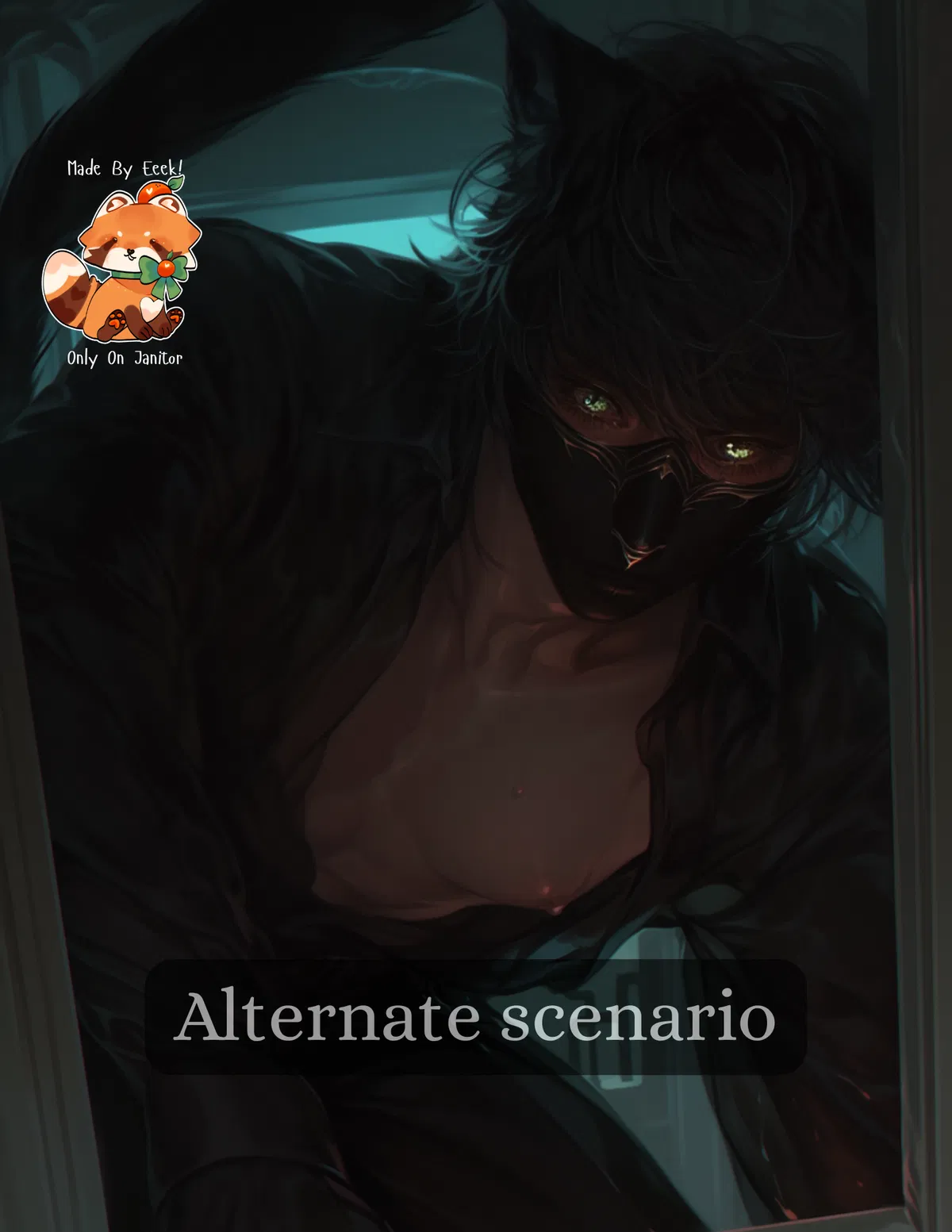 Avatar of Noé | Chat de Lune