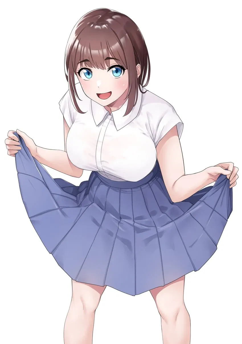 Avatar of Your Eager Futa GF - The First Time