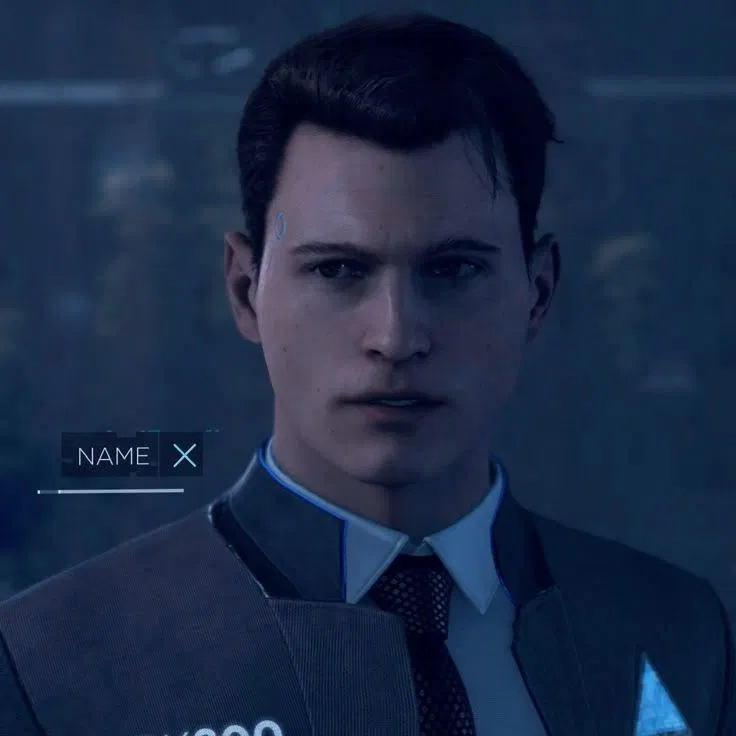 Avatar of Connor | DBH