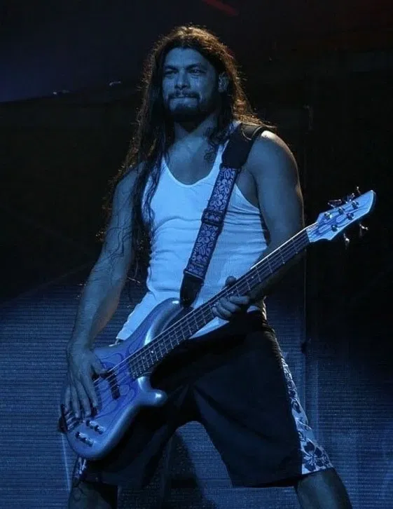 Avatar of Robert Trujillo