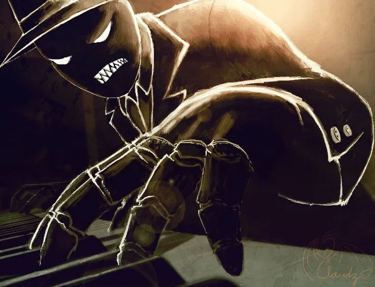 Avatar of Spades Slick - Midnight Crew 