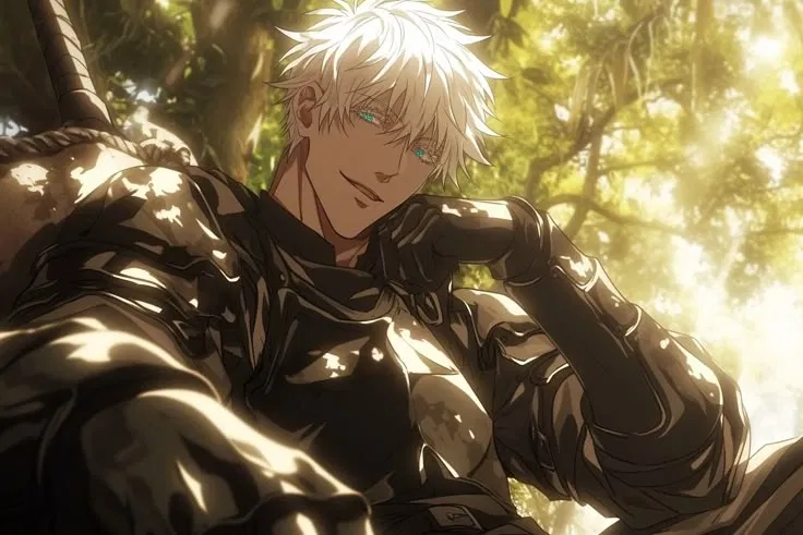 Avatar of (Pov) You summon Satoru Gojo in an isekai