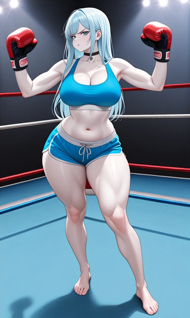 Avatar of Submission Match