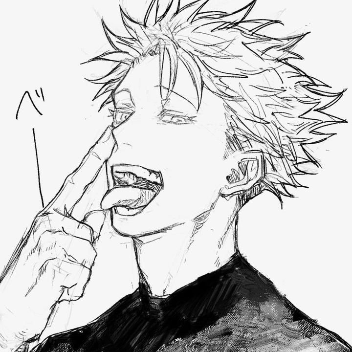 Avatar of Perv!Gojo