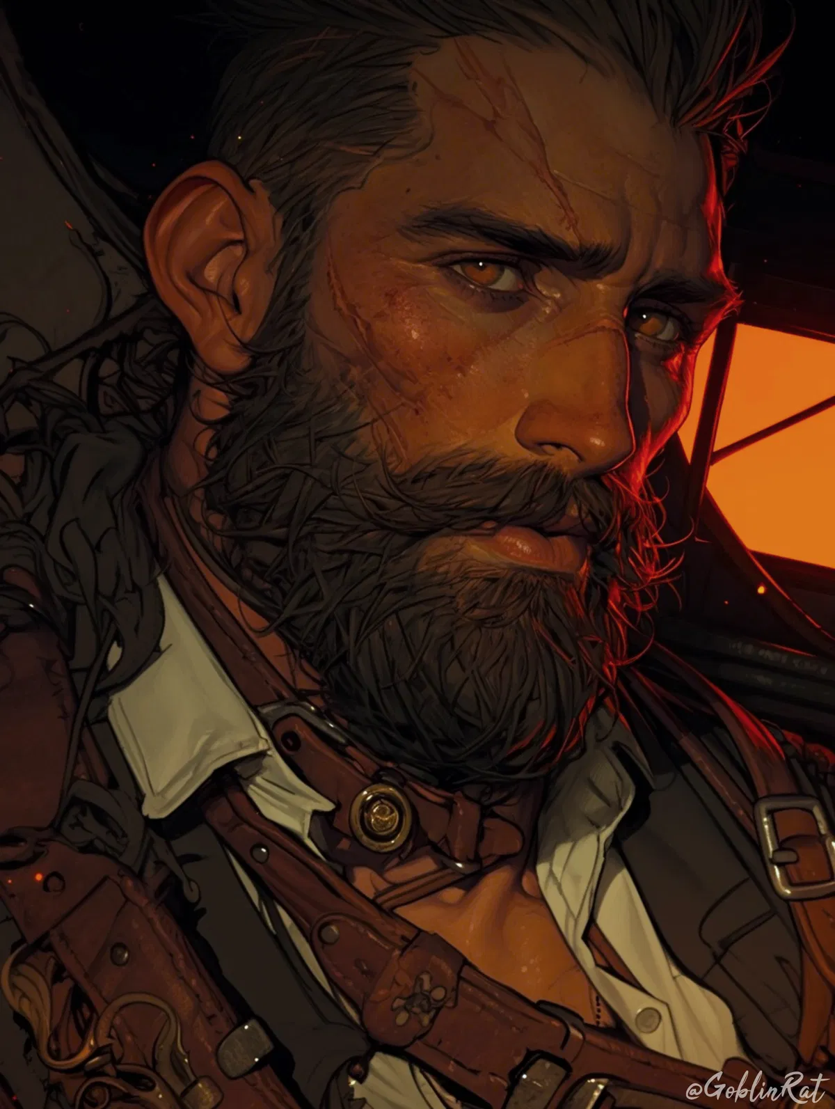 Avatar of Elias Weller | The Quiet After